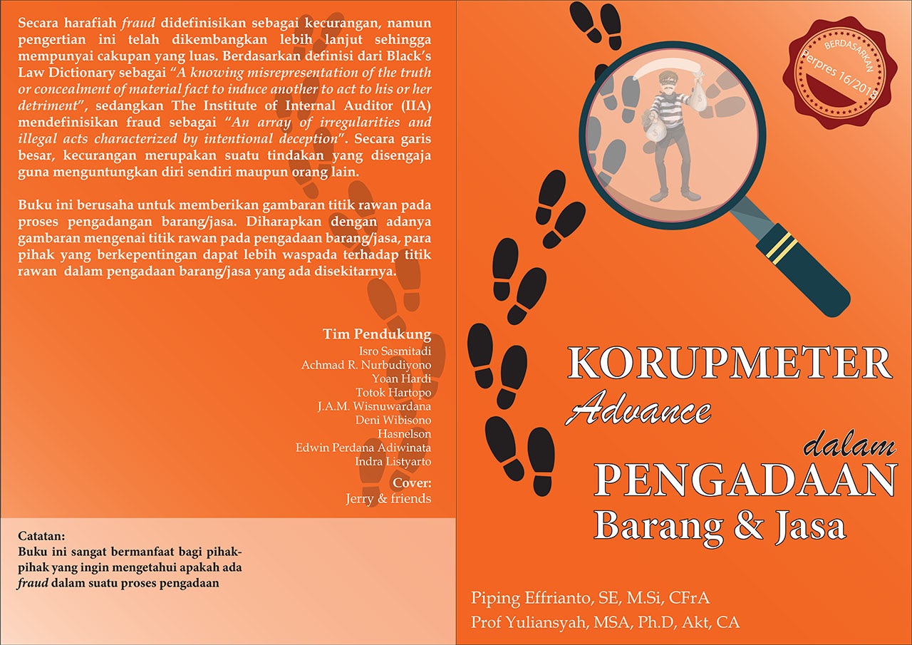 Korupmeter Basic Advance